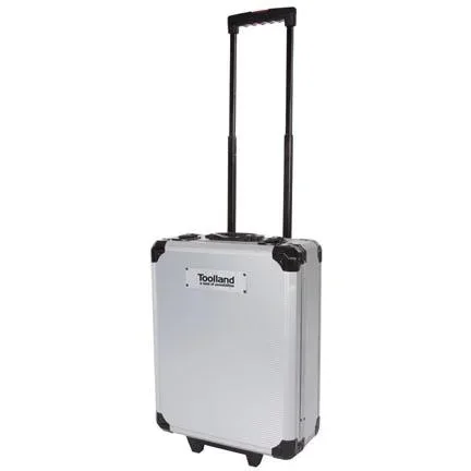 "ALUMINUM TOOL CASE 260 pcs. image"