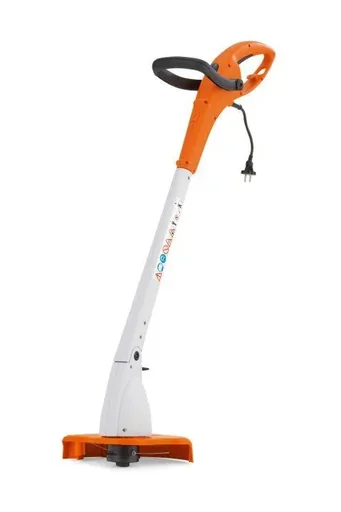 "Electric brush cutter FSE 31, 245 watts with 245 mm cutting diameter image"