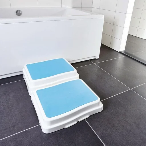 "Bathroom aid - bathtub entry aid image"