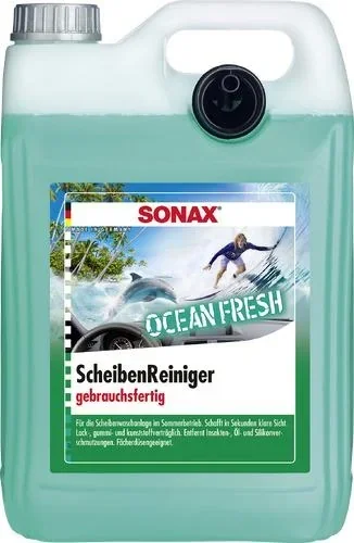 "Ready-to-use window cleaner Ocean-fresh 5 l image"