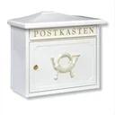 Mailbox Sylt White