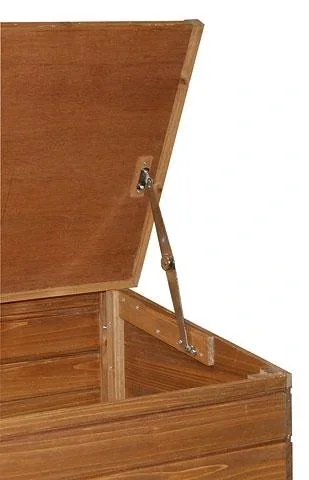 "Nesting box for small animal hutch (899595) 41 x 63 x 41 cm image"