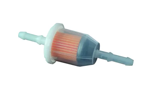 "Fuel line filter image"