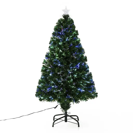 "Christmas tree including stand green image"