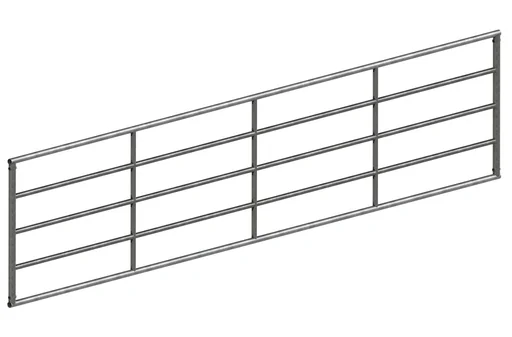 "Pasture gate, rigid, 3.0 m, 100 cm high image"