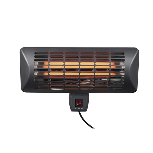 "Electric patio heater Q-time 2000 with 2000 watts image"