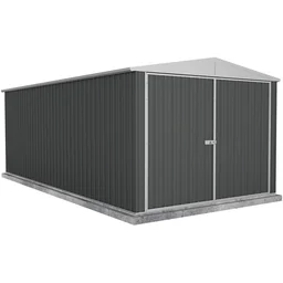 Absco Highlander MN3060HK Metallgarage - 596x300x230 cm