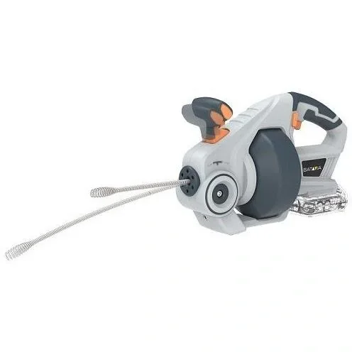 "18V Lithium-Ion Drain Unblocker MaxxPack Collection + 4.0 Ah Battery & 4.0 Ah Charger image"