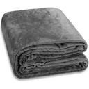 XXL microfiber blanket 280x210cm - d