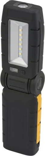 "6+1 LED battery multifunctional light 280lm, hook, magnet, foldable, docking image"