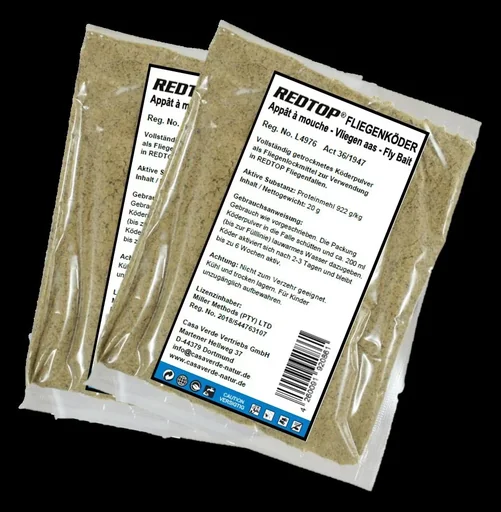 "Bait, double pack for 974085 Fly Trap "Easy Cup" image"