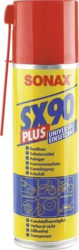 "Universal Spray SX90 Plus - Problem Solver for Car/Household 300 ml image"