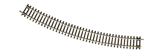 "12 pieces curved track R5, radius 542.8 mm, curve angle 30° image"