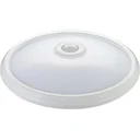Samsung by VT-13 LED ceiling light with sensor -12W - 3000K - White
