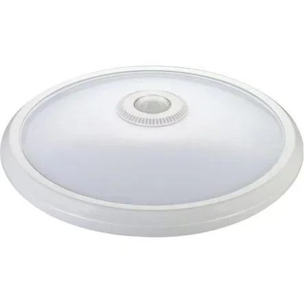 "Samsung by VT-13 LED ceiling light with sensor -12W - 3000K - White image"