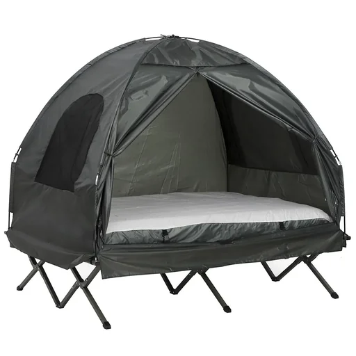 "Campingbett 4 in 1 Set image"