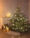 Wireless LED Christmas tree candles, with remote control - 15 pieces + 5 pieces free