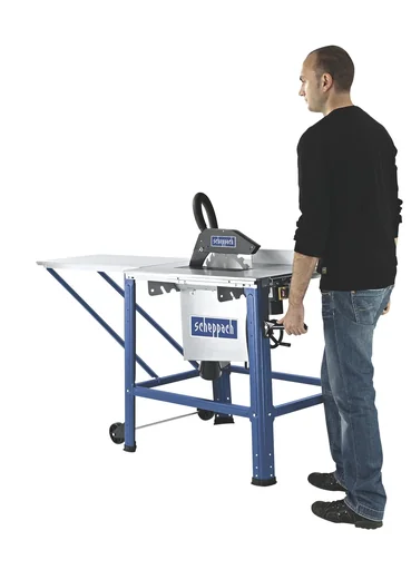 "HS120 o table saw, 230 V, 2200 W image"