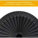 Parasol base 15 kg parasol stand