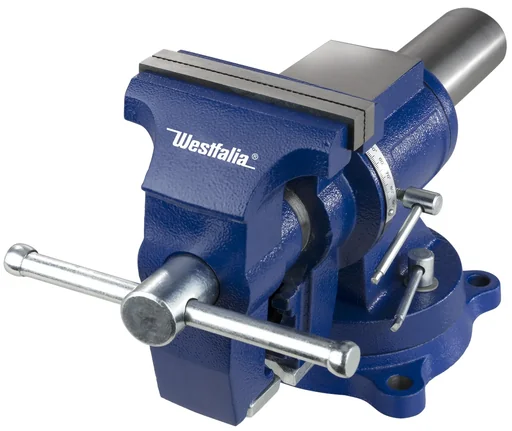 "Multi-function vice 125mm image"