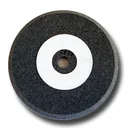 Grinding wheel for chain sharpeners, 105 x 22.2 x 3.2 mm