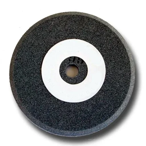 "Grinding wheel for chain sharpeners, 105 x 22.2 x 3.2 mm image"