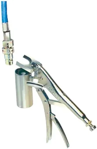 "Hydraulic pliers/oil drain pliers image"