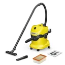Wet/dry vacuum cleaner WD 4 V-20/5/22