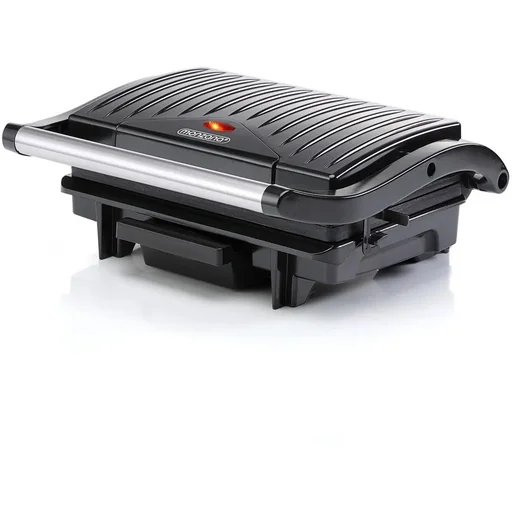 "Contact grill black 1500W image"