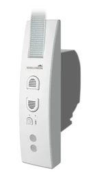 Elektrische gordijnoproller 'Rollo Drive 45' voor inbouwmontage