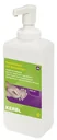 Hand cleaner with abrasive particles including pump, 2500 ml