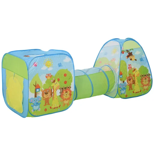"Pop-up children's play tent image"