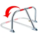 Barrier for parking spaces 800 x 470 x 440 mm