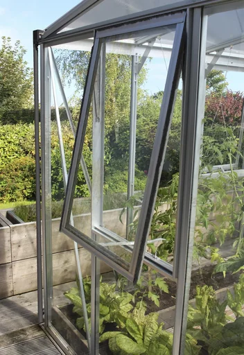 "Side window Z with ESG, color aluminum image"