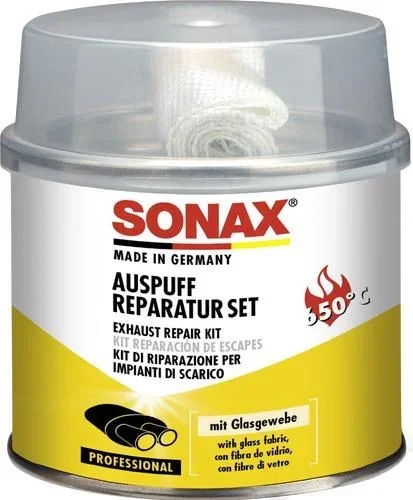 "Exhaust repair kit 200 ml image"
