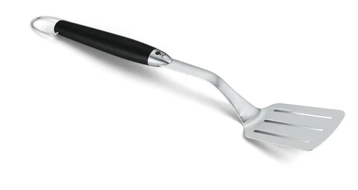 "Premium turner stainless steel, black image"