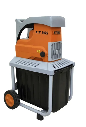 "Elektrische tuinsnipper ALF 2800 - houtsnipper voor tuiniers image"