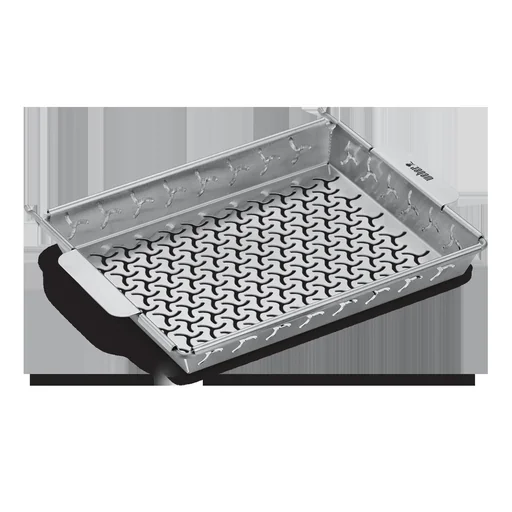 "ETGS Grill basket with Halter image"