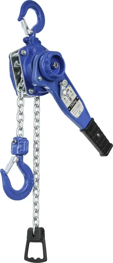 "Lever hoist PLX-III 3.0, load capacity 3,000 kg, stroke 1.5 m, 1-fall image"