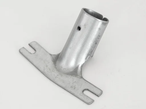 "Metal handle holder, Ø 28 mm image"