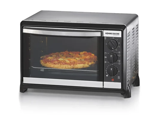 "Small oven BG 1055/E "stainless steel", with convection image"