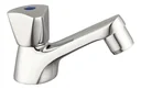 Stand valve Olando, chrome