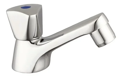 "Stand valve Olando, chrome image"
