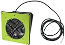 SmartCoop stable ventilation pressing