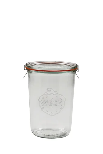 "Preserving jar STURZ-form 3/4 liter, pack of 6, 850 ml volume image"