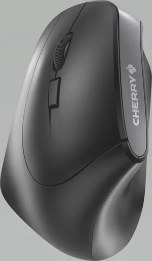 "Wireless Mouse MW 4500 LEFT Black image"