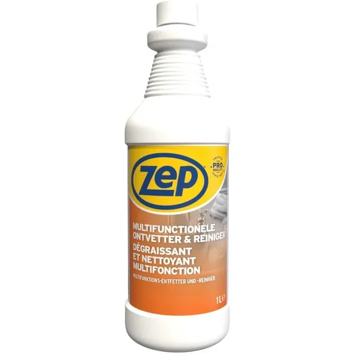 "Multifunctional Degreaser & Cleaner - 1L image"