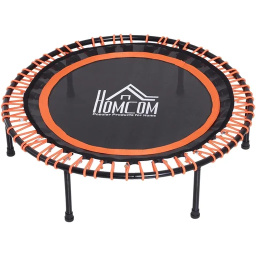 "Trampoline for children and adults image"
