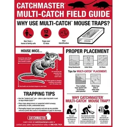 Catchmaster Mini-muizenval