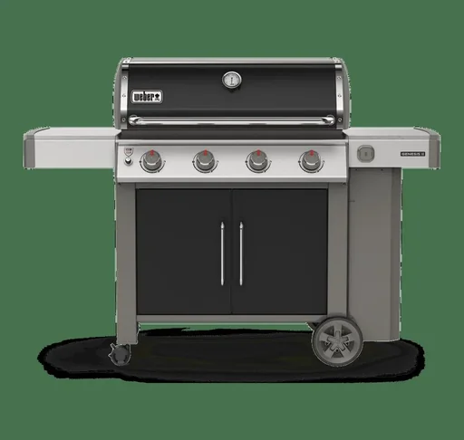 "Gasgrill Genesis II E-415 GBS, Black image"